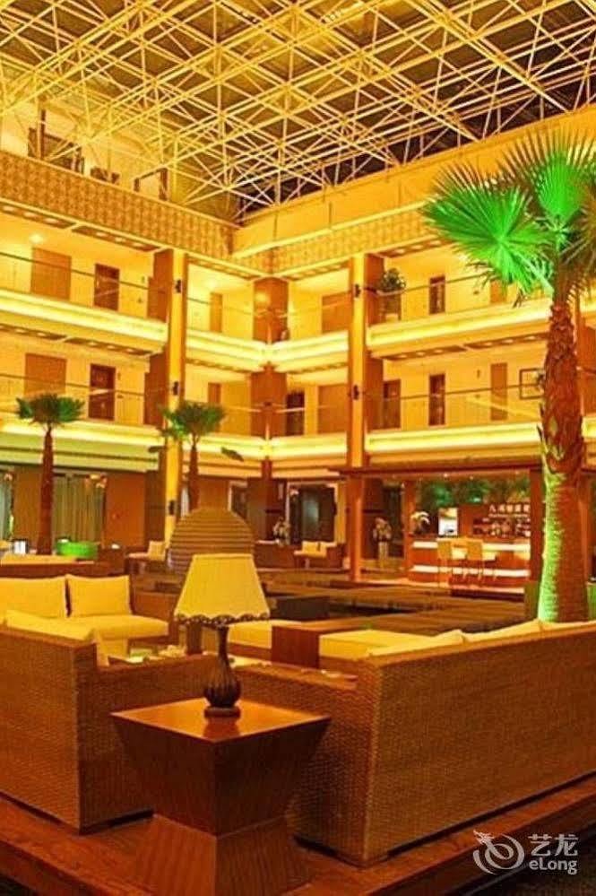 Qingchengshan Huifeng Hotel Jiezi Ancient Town Exterior photo
