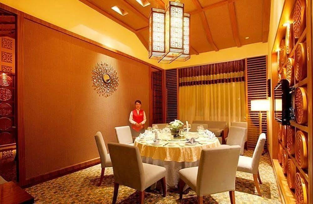 Qingchengshan Huifeng Hotel Jiezi Ancient Town Exterior photo