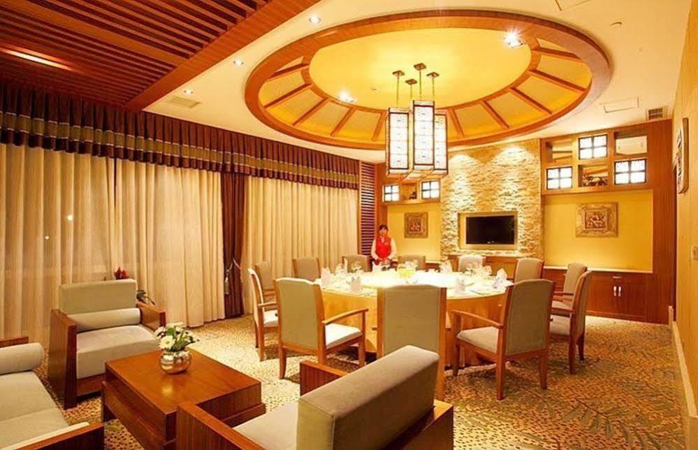 Qingchengshan Huifeng Hotel Jiezi Ancient Town Exterior photo