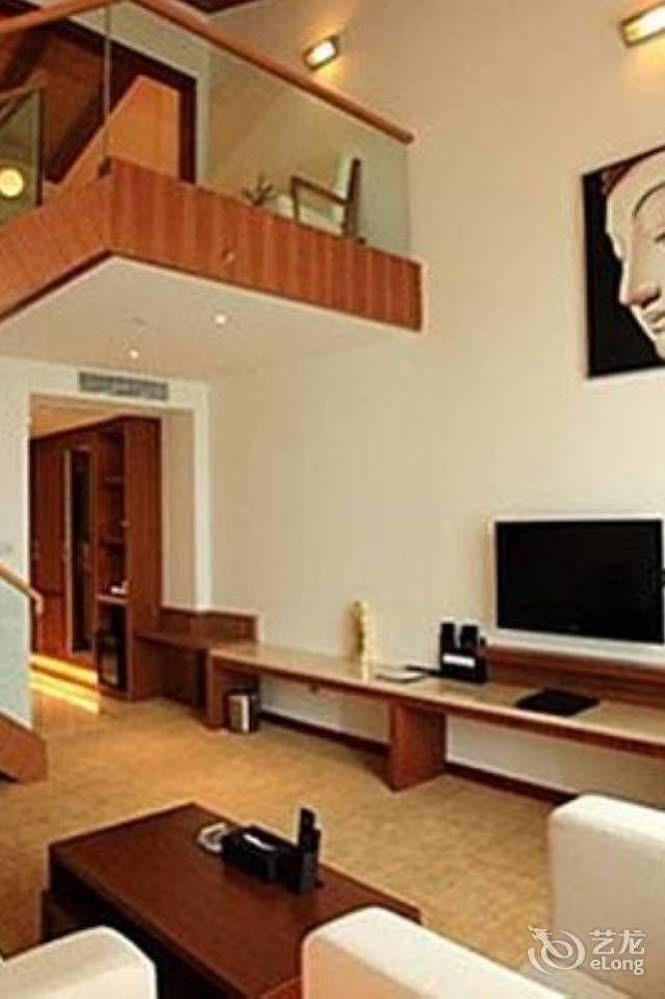 Qingchengshan Huifeng Hotel Jiezi Ancient Town Exterior photo