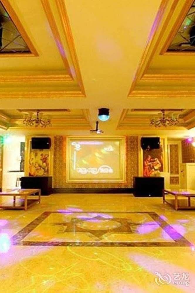 Qingchengshan Huifeng Hotel Jiezi Ancient Town Exterior photo